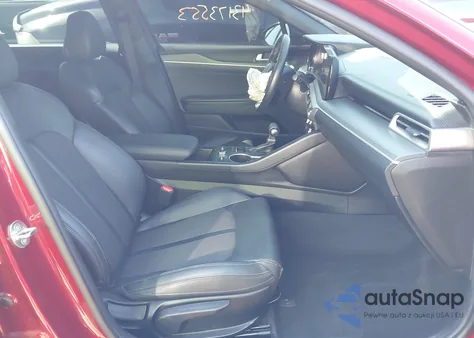 2024 Kia K5 Gt-Line z USA, uszkodzony, nr VIN 5XXG64J26RG251850